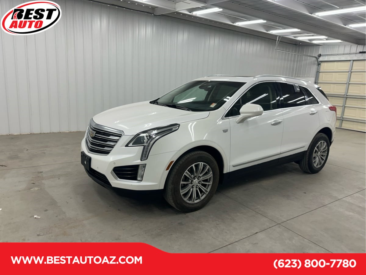 2019 Cadillac XT5 Luxury's photo