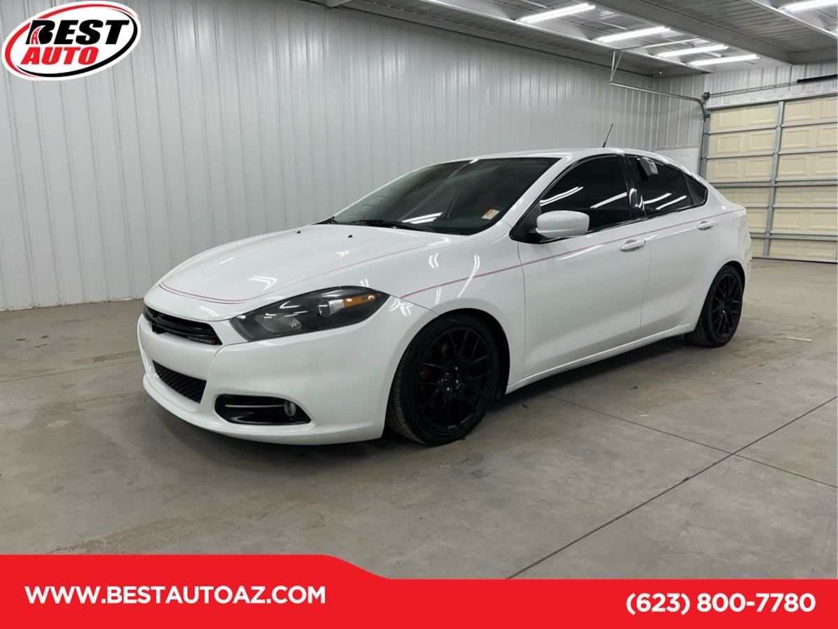 2013 Dodge Dart SXT