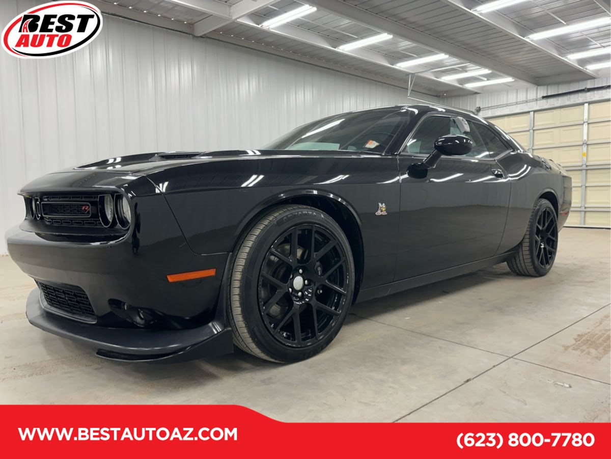 2015 Dodge Challenger Scat Pack