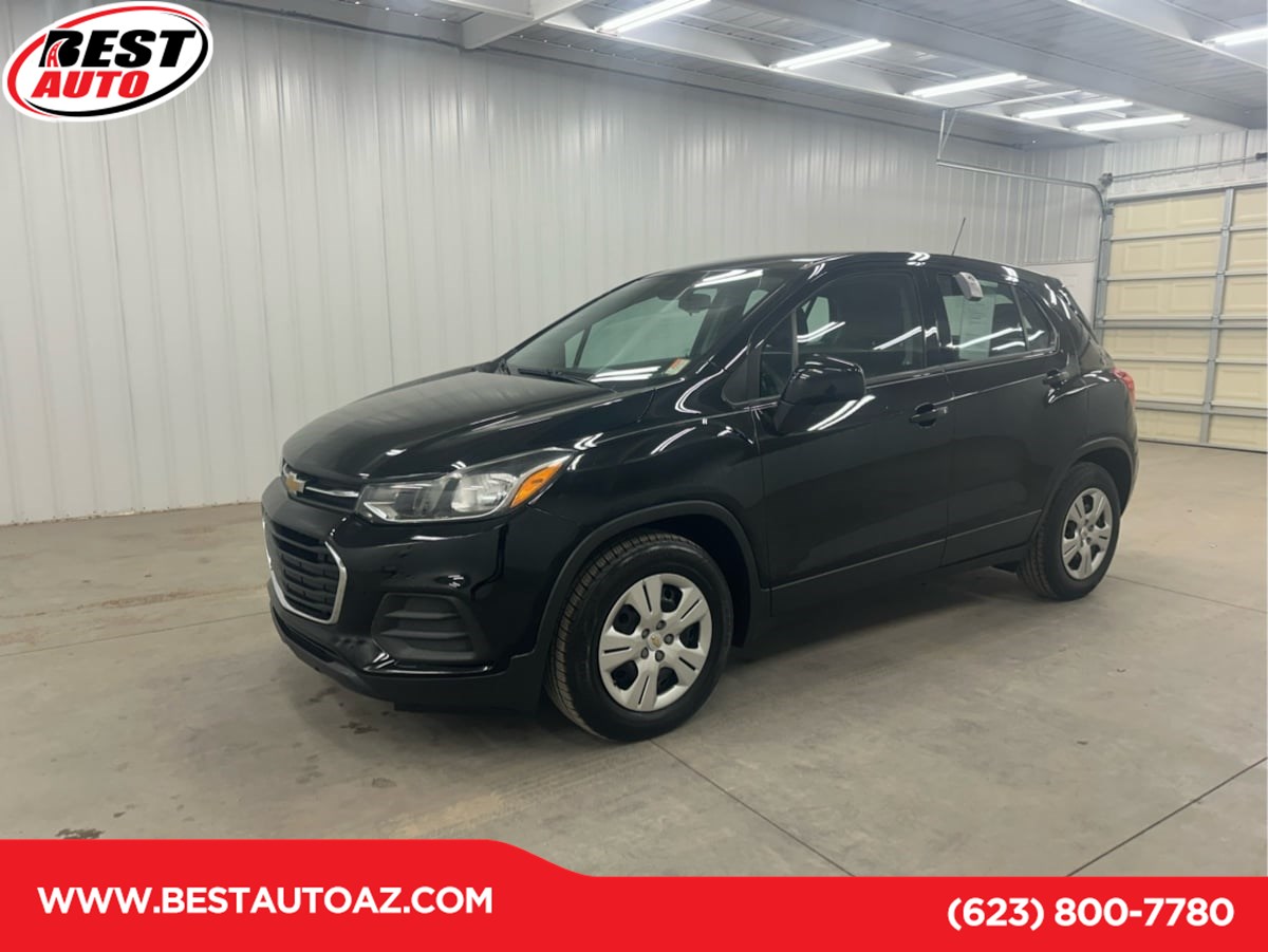 2017 Chevrolet Trax LS