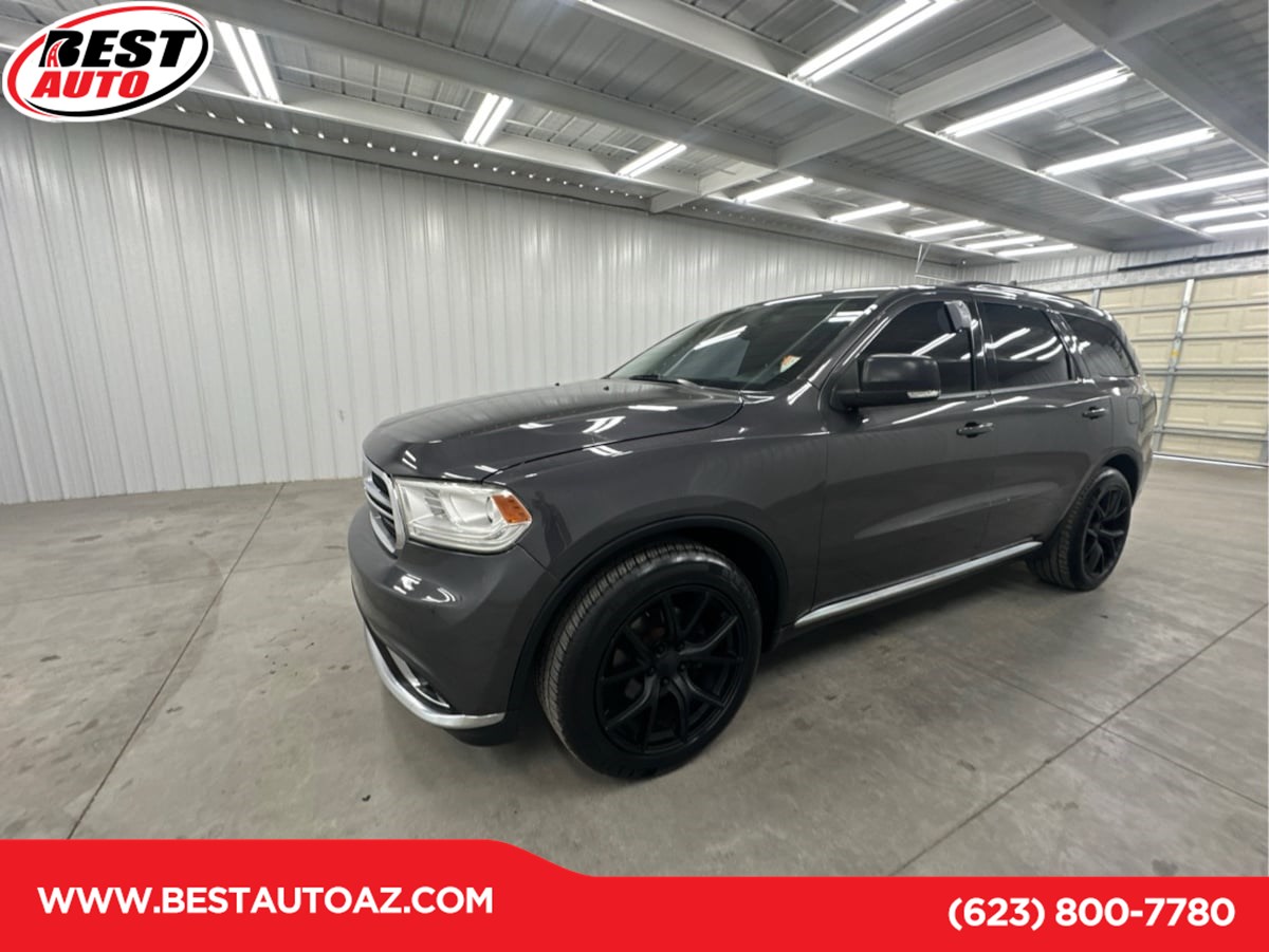 2017 Dodge Durango