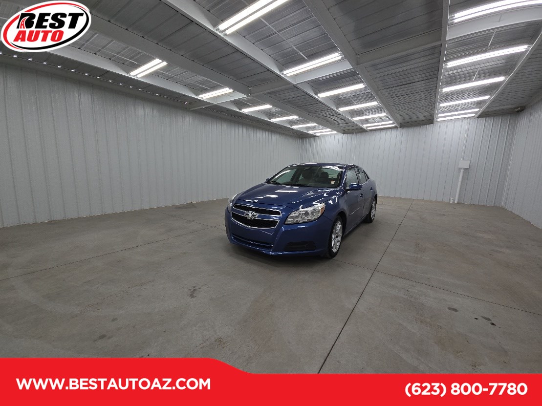 2013 Chevrolet Malibu