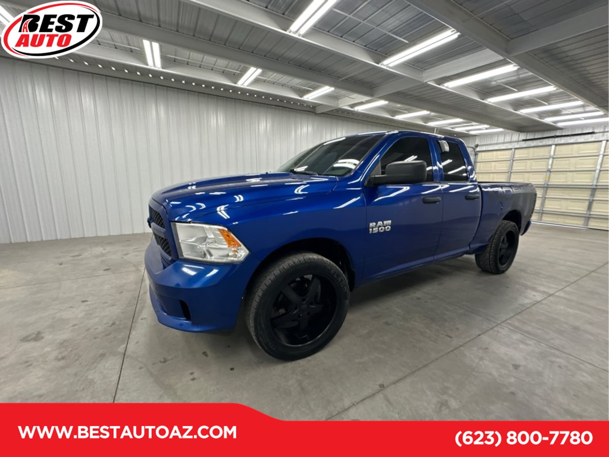 2018 RAM Ram 1500 Pickup