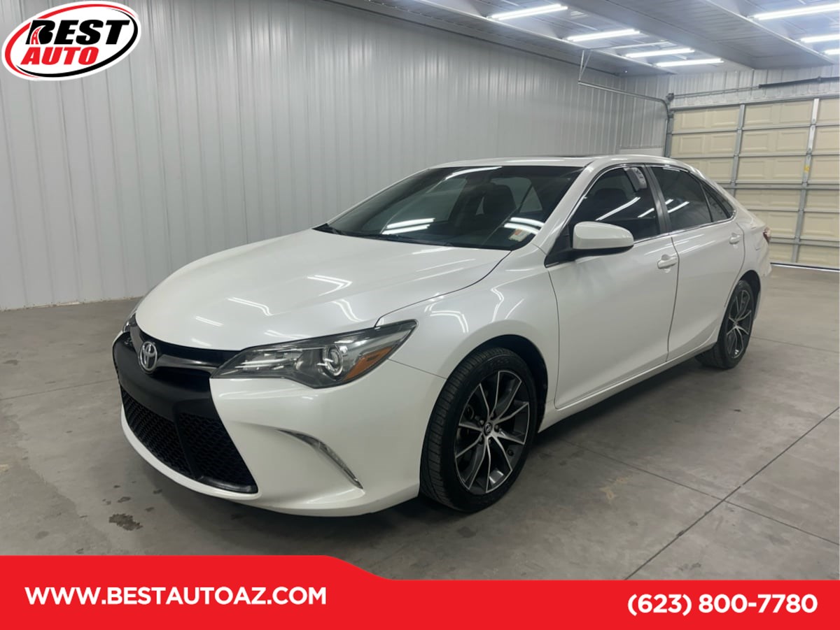 2015 Toyota Camry XSE