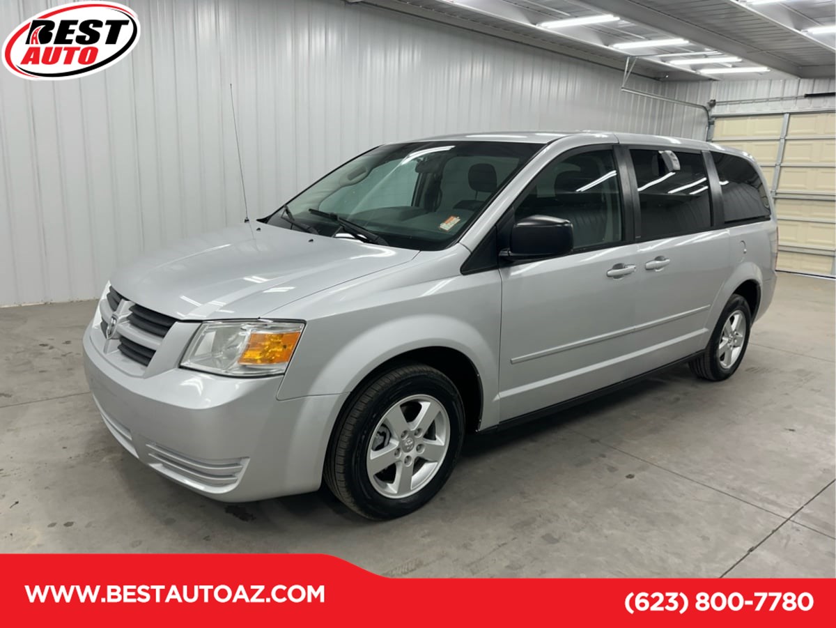 2010 Dodge Grand Caravan SE