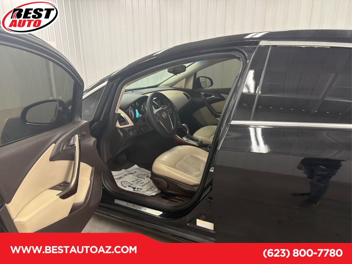 2012 Buick Verano