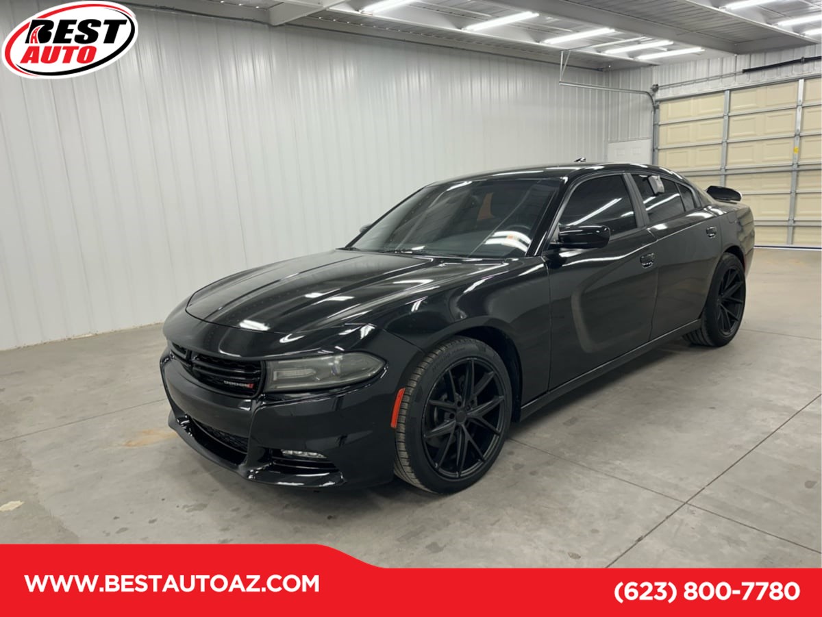 2016 Dodge Charger R/T's photo