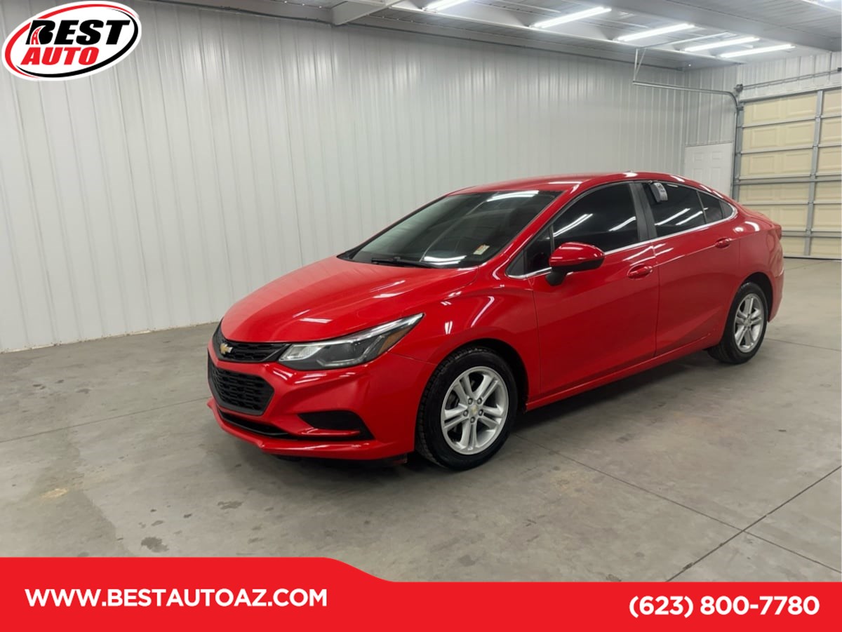 2016 Chevrolet Cruze