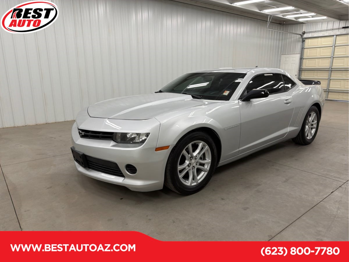 2015 Chevrolet Camaro