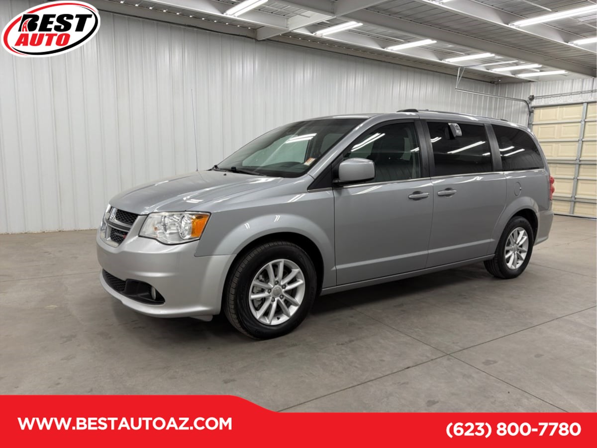 2019 Dodge Grand Caravan SXT
