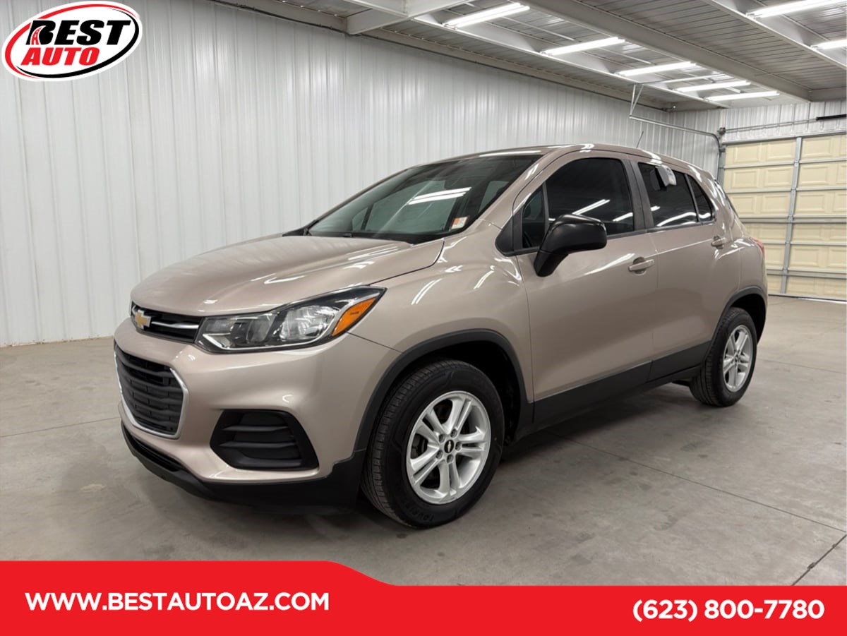 2019 Chevrolet Trax