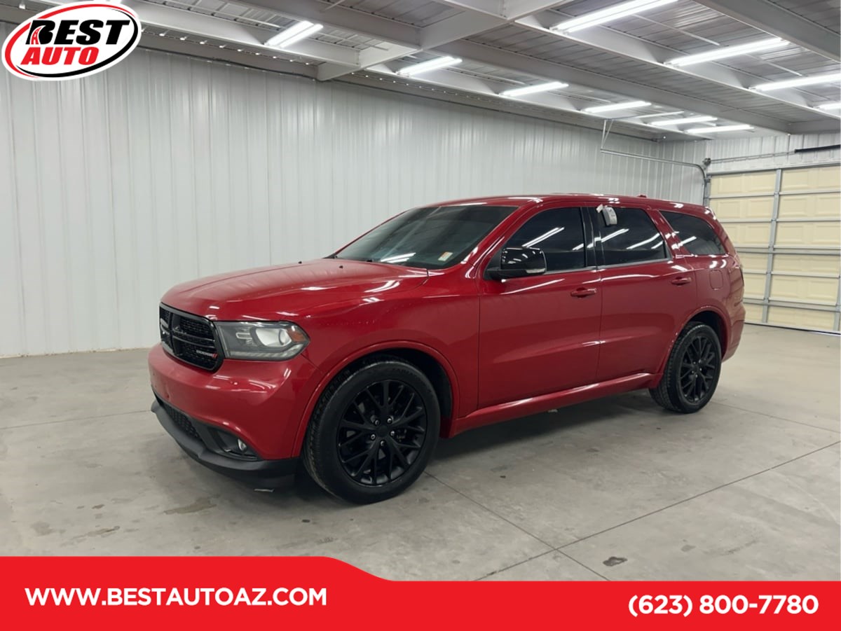 2016 Dodge Durango