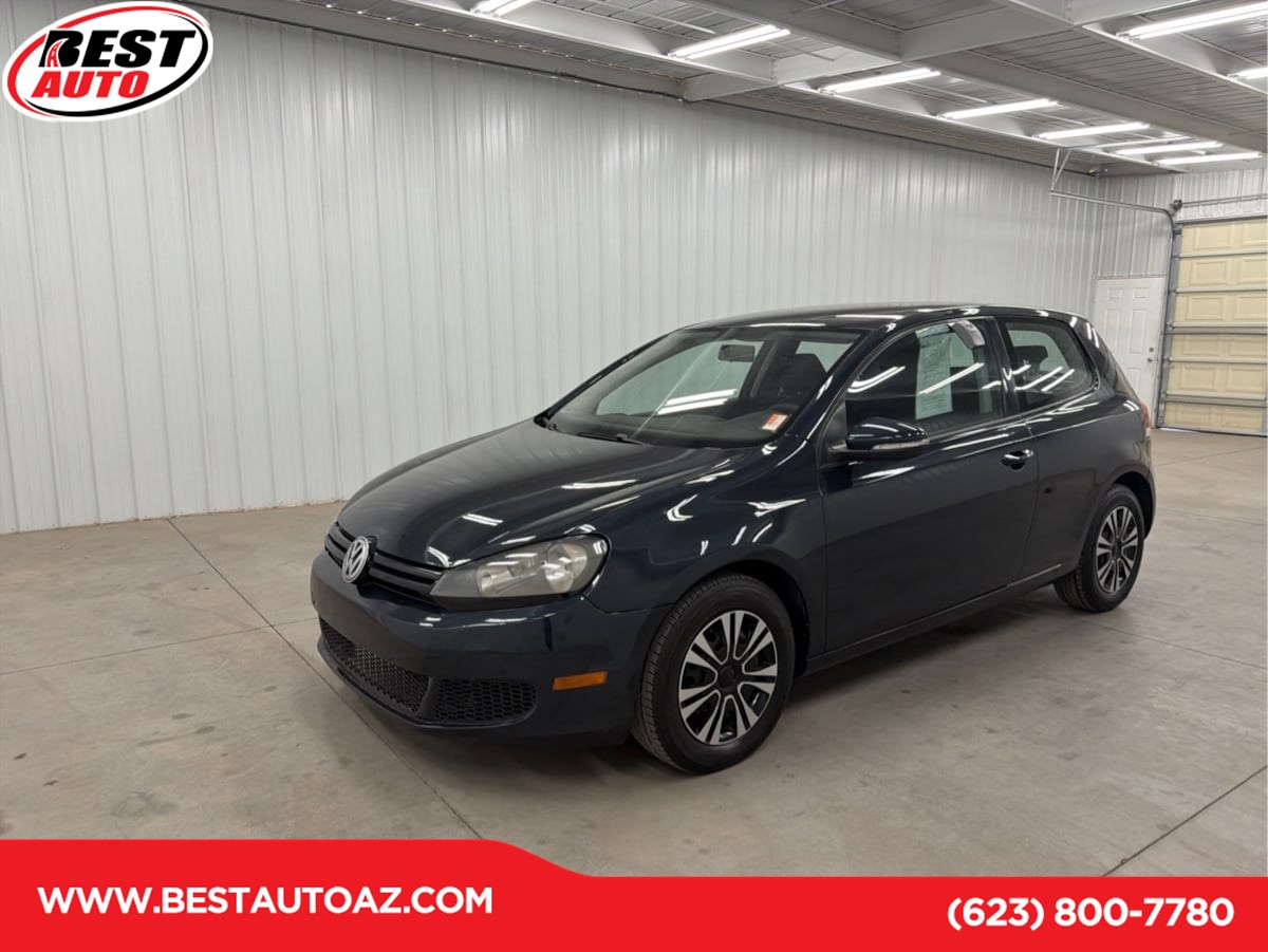 2010 Volkswagen Golf 2.5