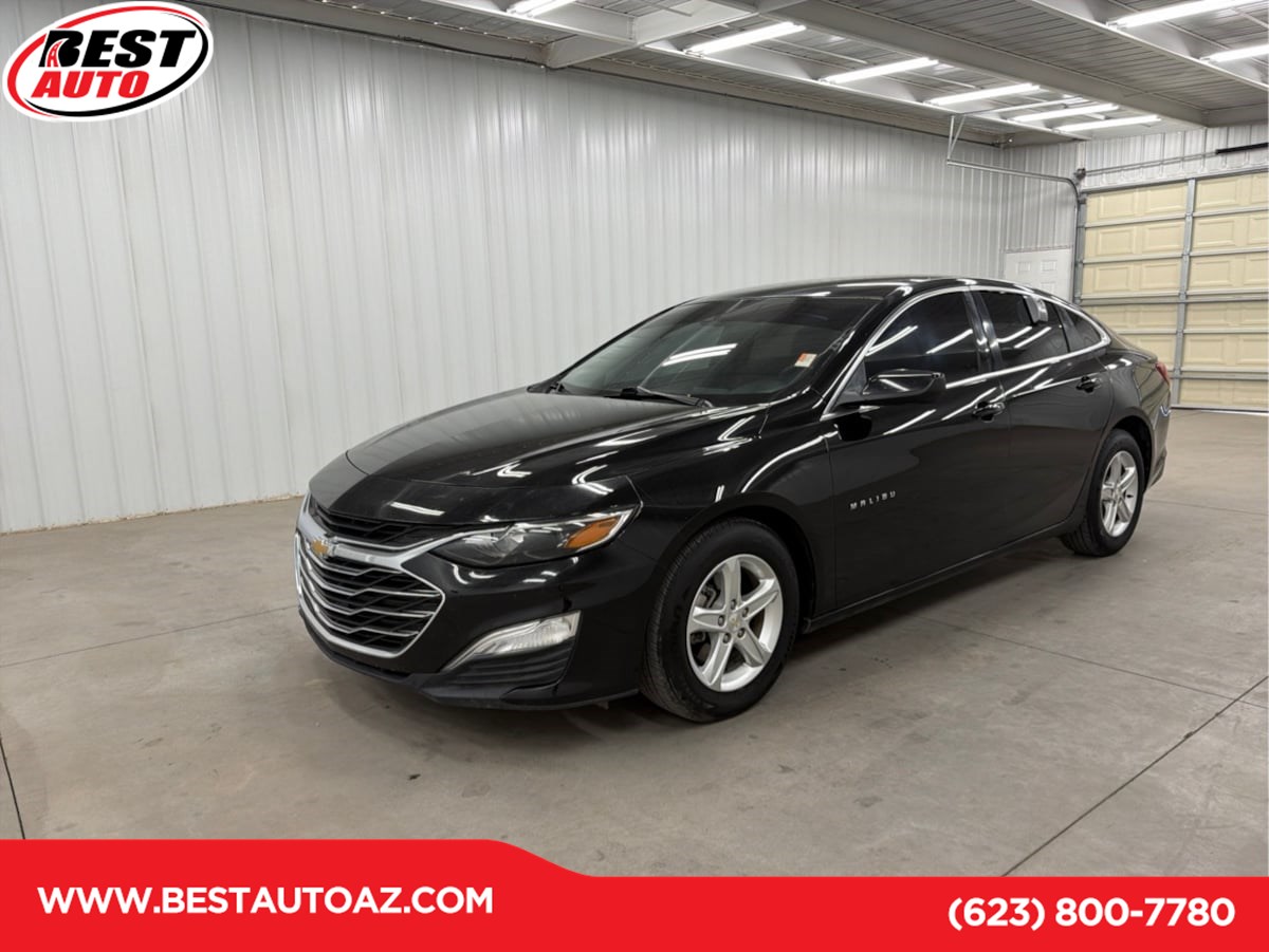 2021 Chevrolet Malibu