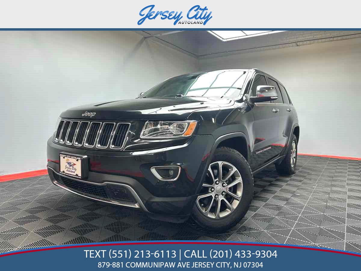 2015 Jeep Grand Cherokee