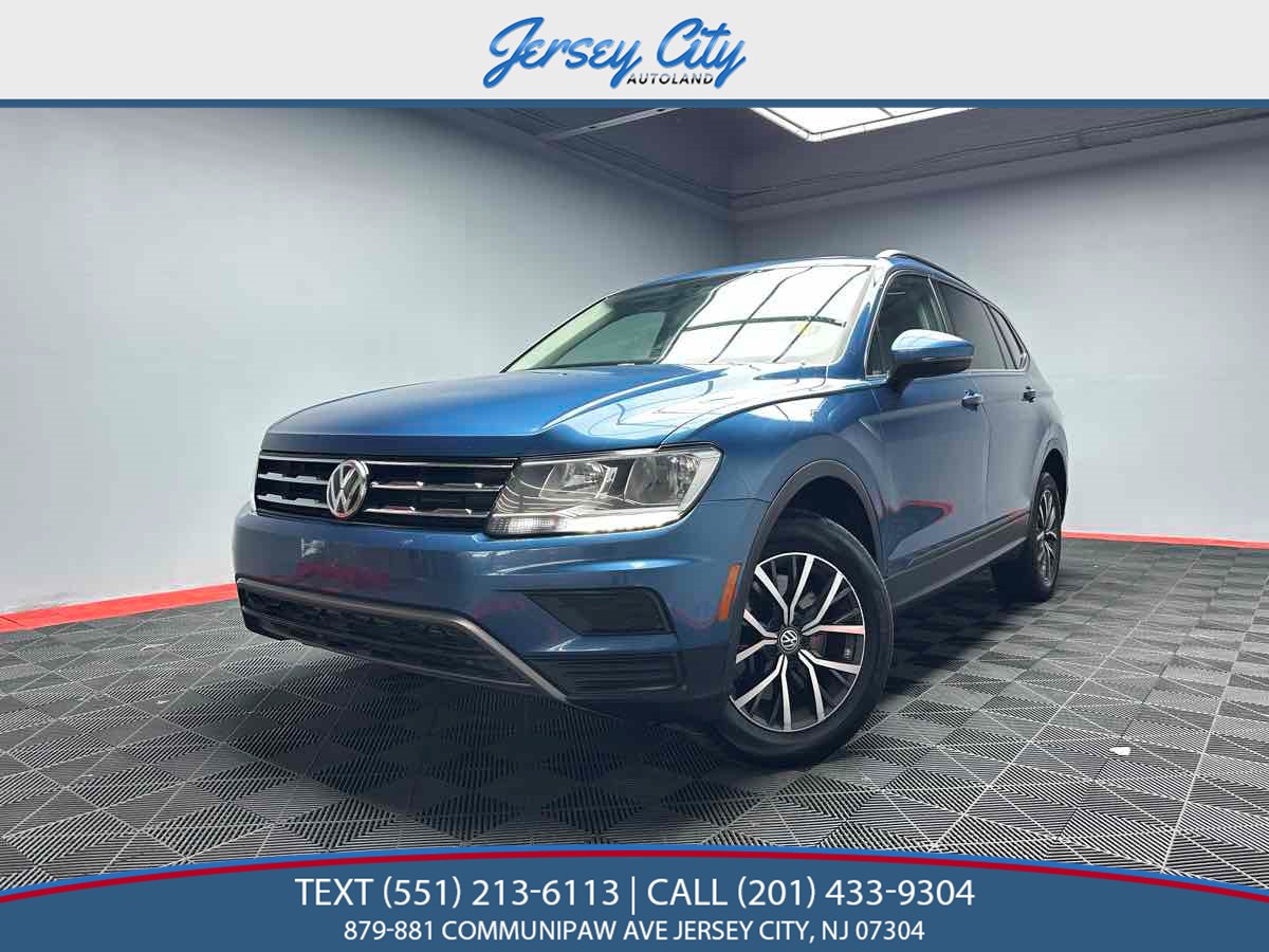 2019 Volkswagen Tiguan SE's photo