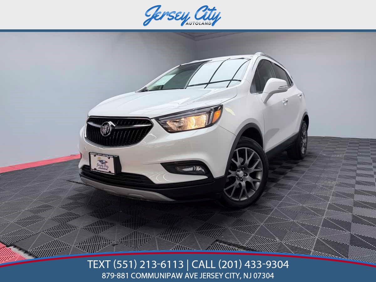 2019 Buick Encore Sport Touring's photo