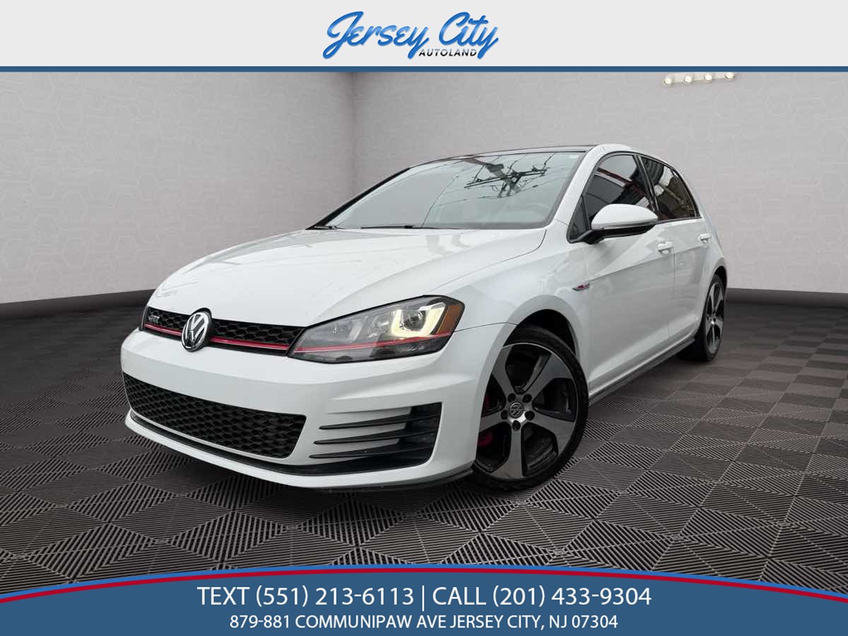 2016 Volkswagen Golf GTI SE's photo