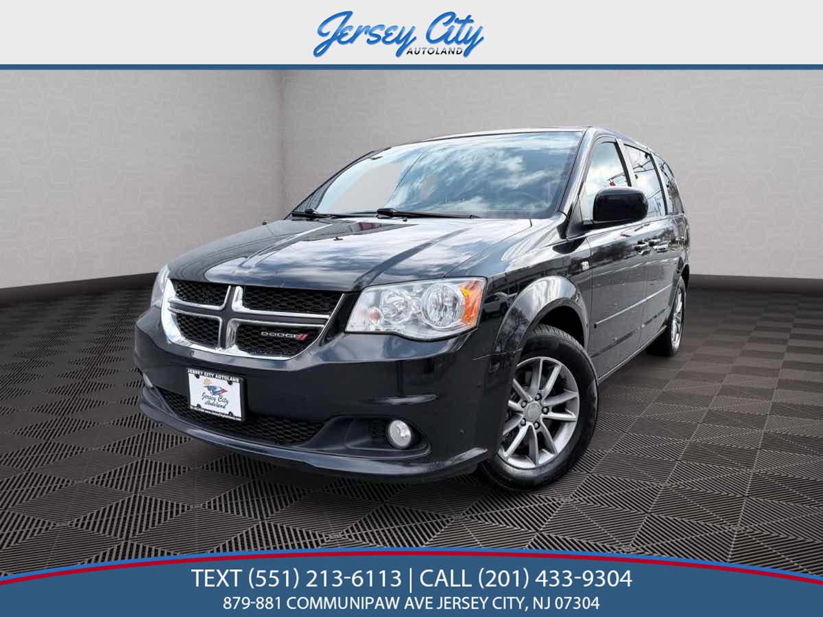 2014 Dodge Grand Caravan SXT 30th Anniversary