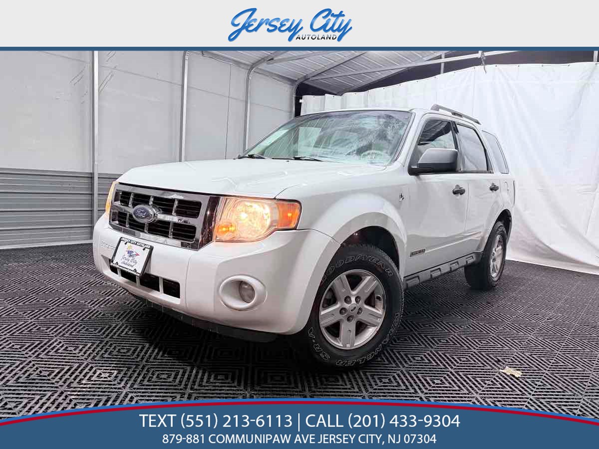 2008 Ford Escape Hybrid's photo