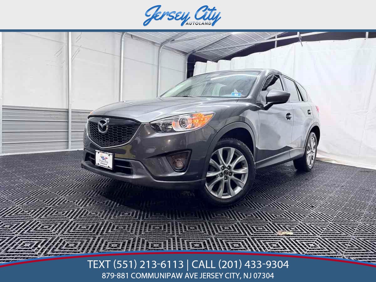 2014 Mazda CX-5 Grand Touring's photo