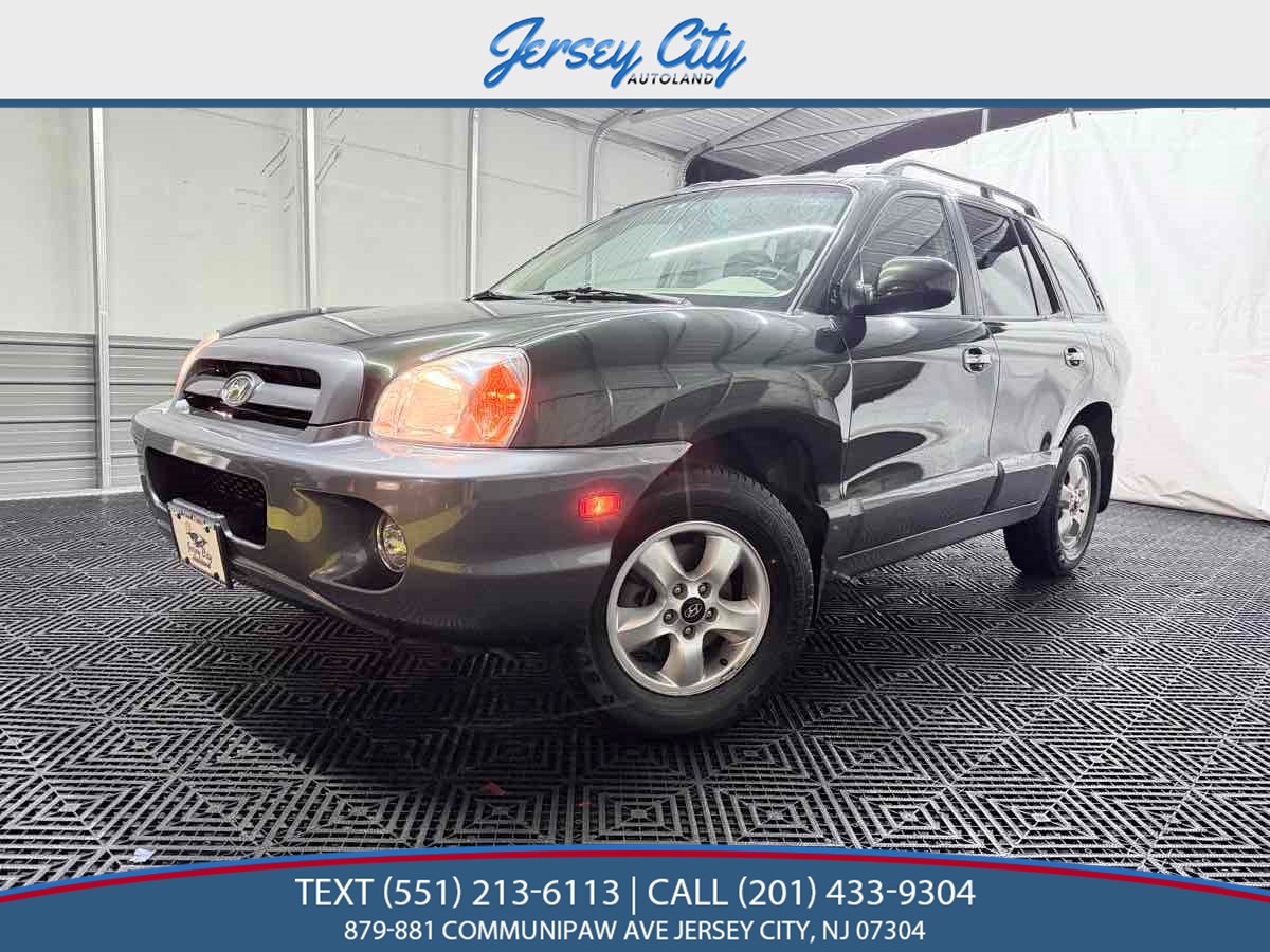 2006 Hyundai Santa Fe Limited