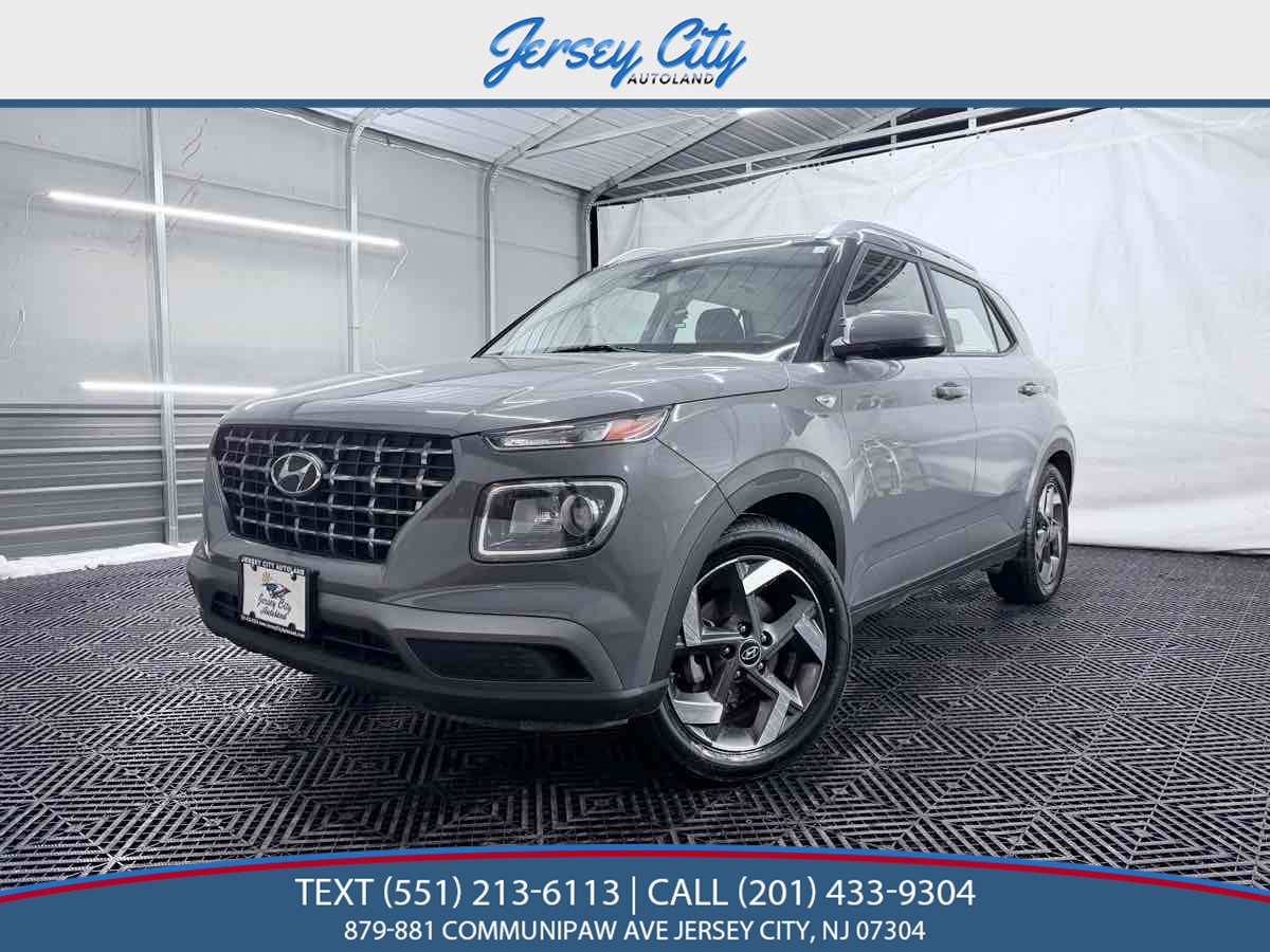 2021 Hyundai Venue SEL