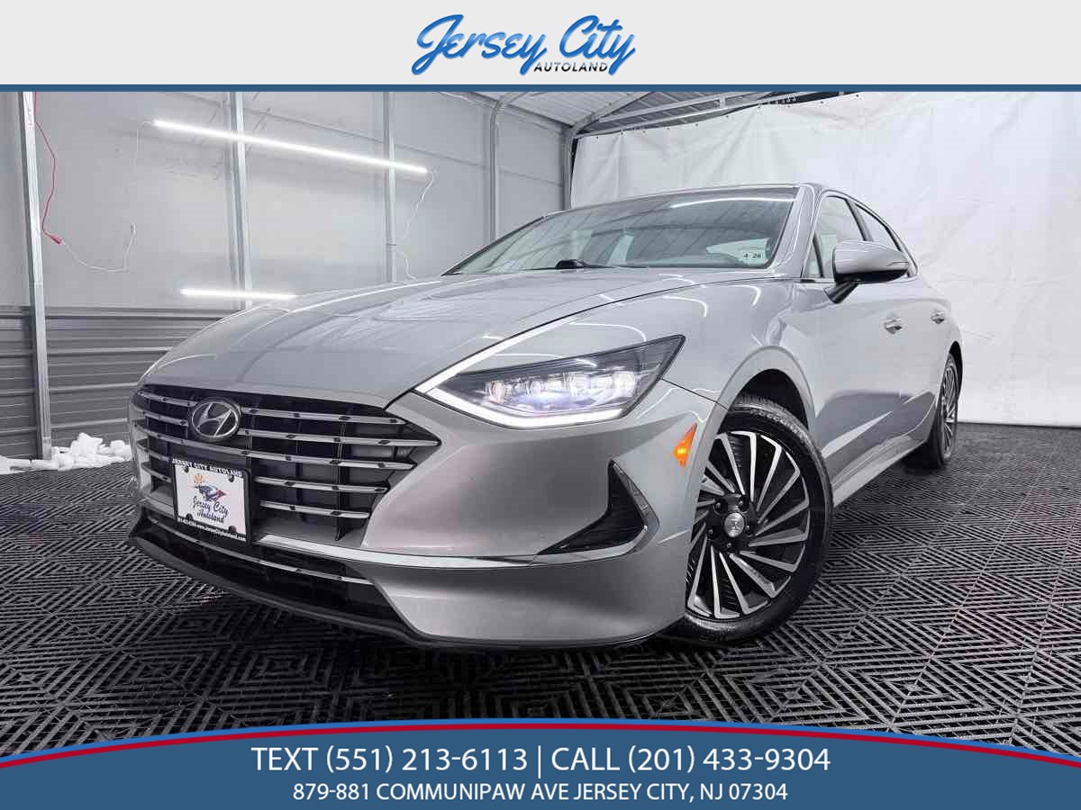 2023 Hyundai Sonata Hybrid