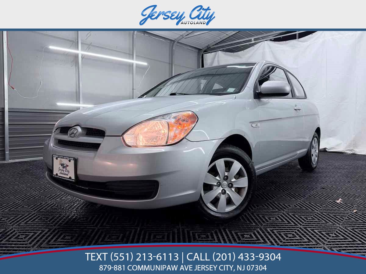 2010 Hyundai Accent GS