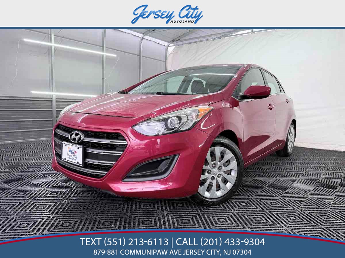 2016 Hyundai Elantra GT Base