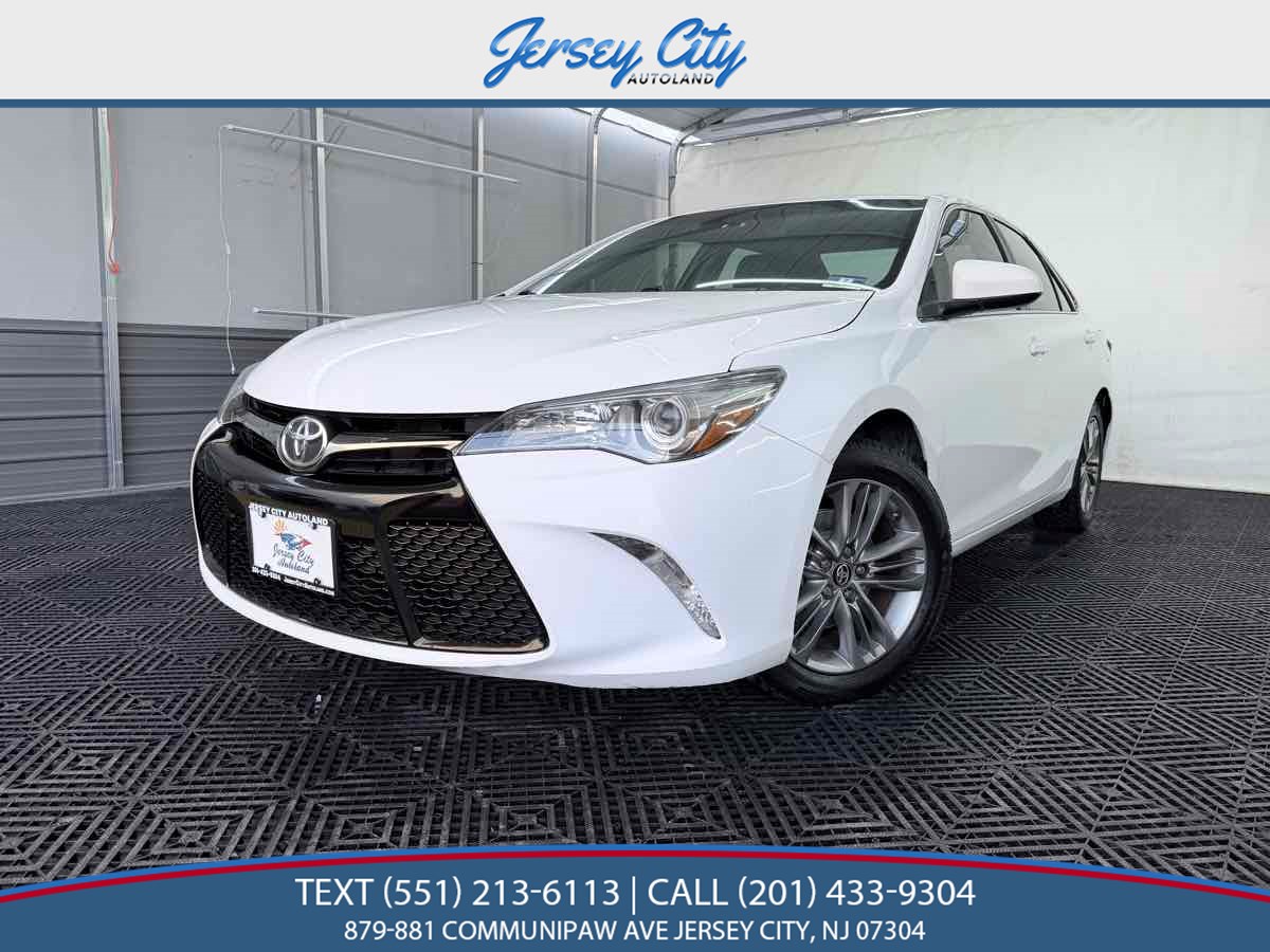 2016 Toyota Camry Special Edition