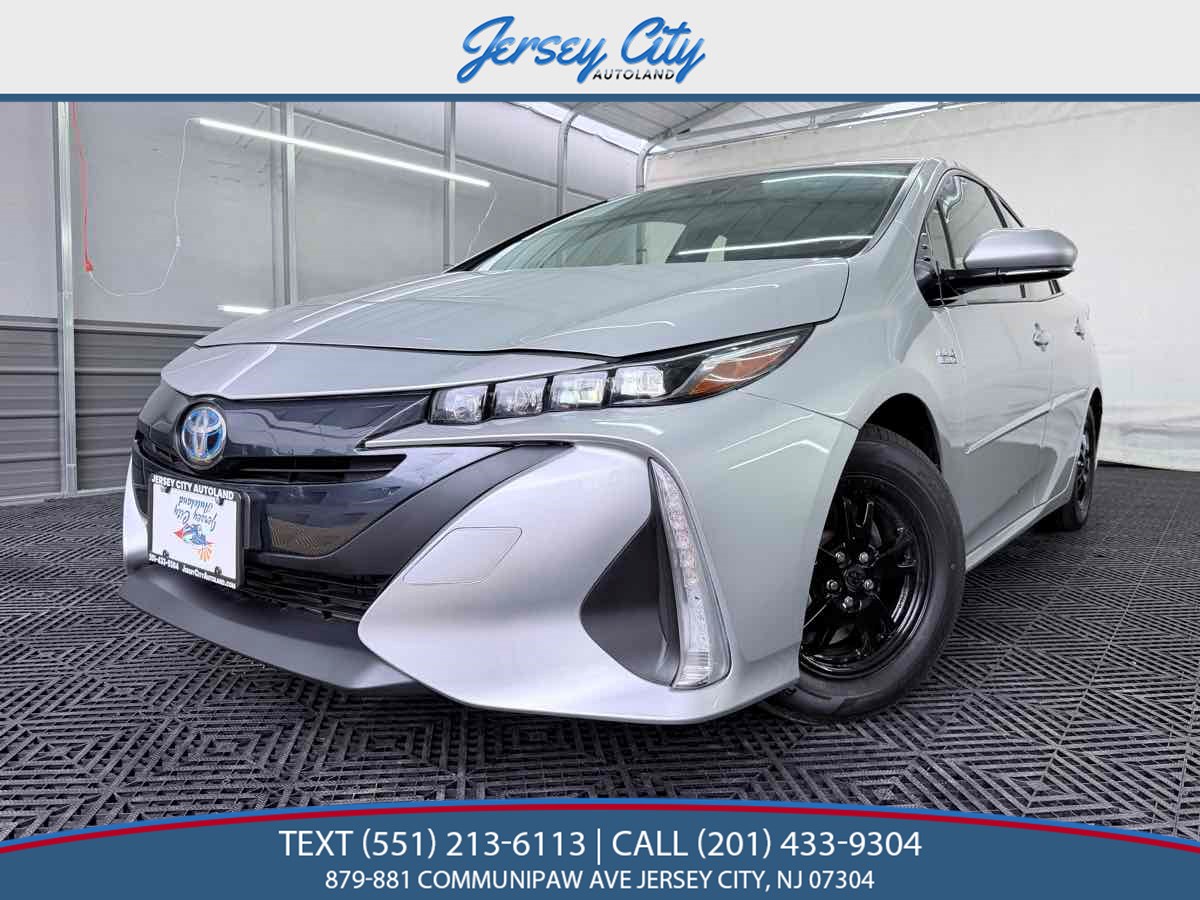 2018 Toyota Prius Prime Plus