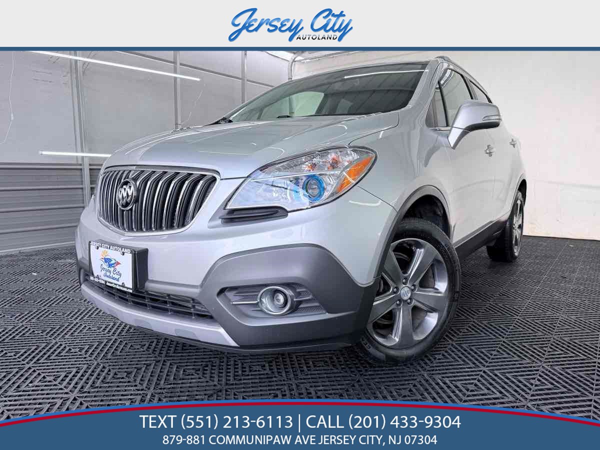 2014 Buick Encore Convenience