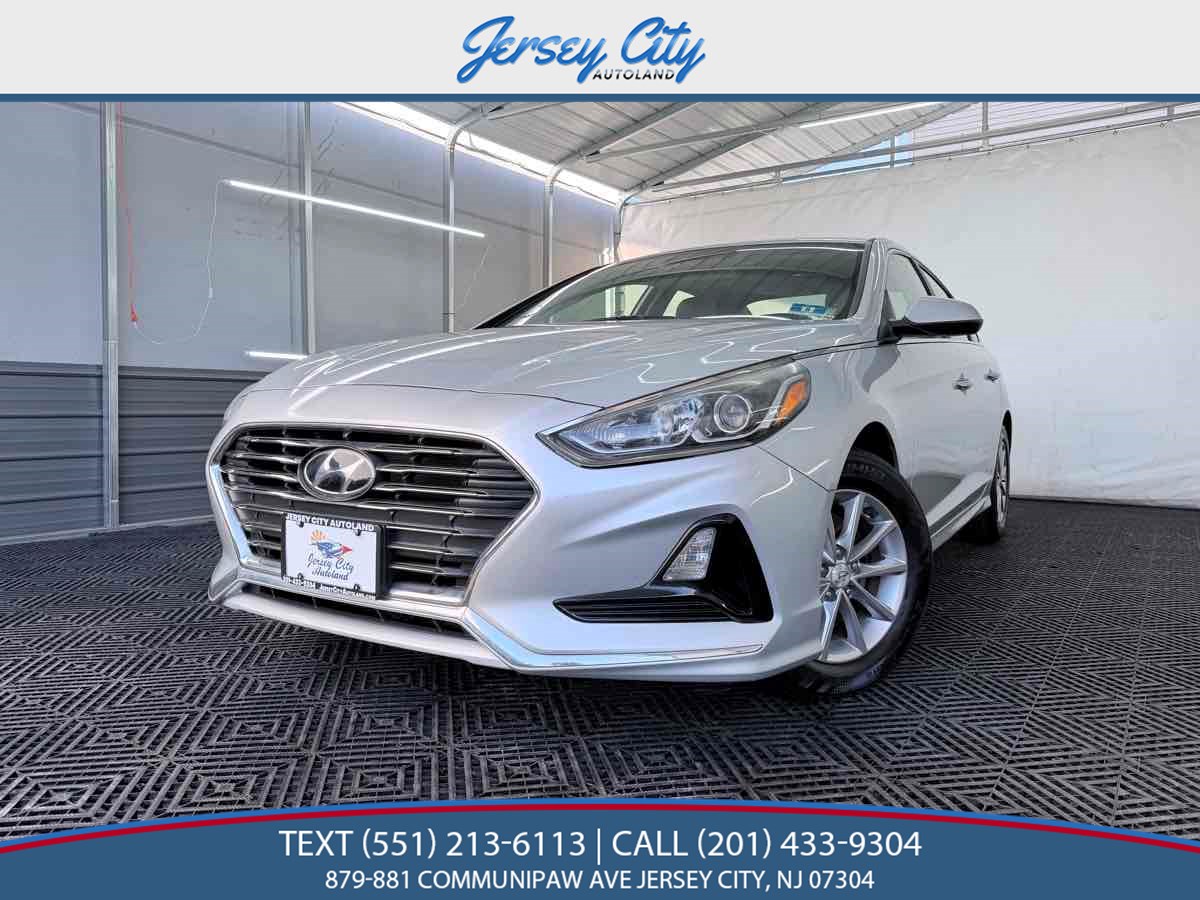 2018 Hyundai Sonata