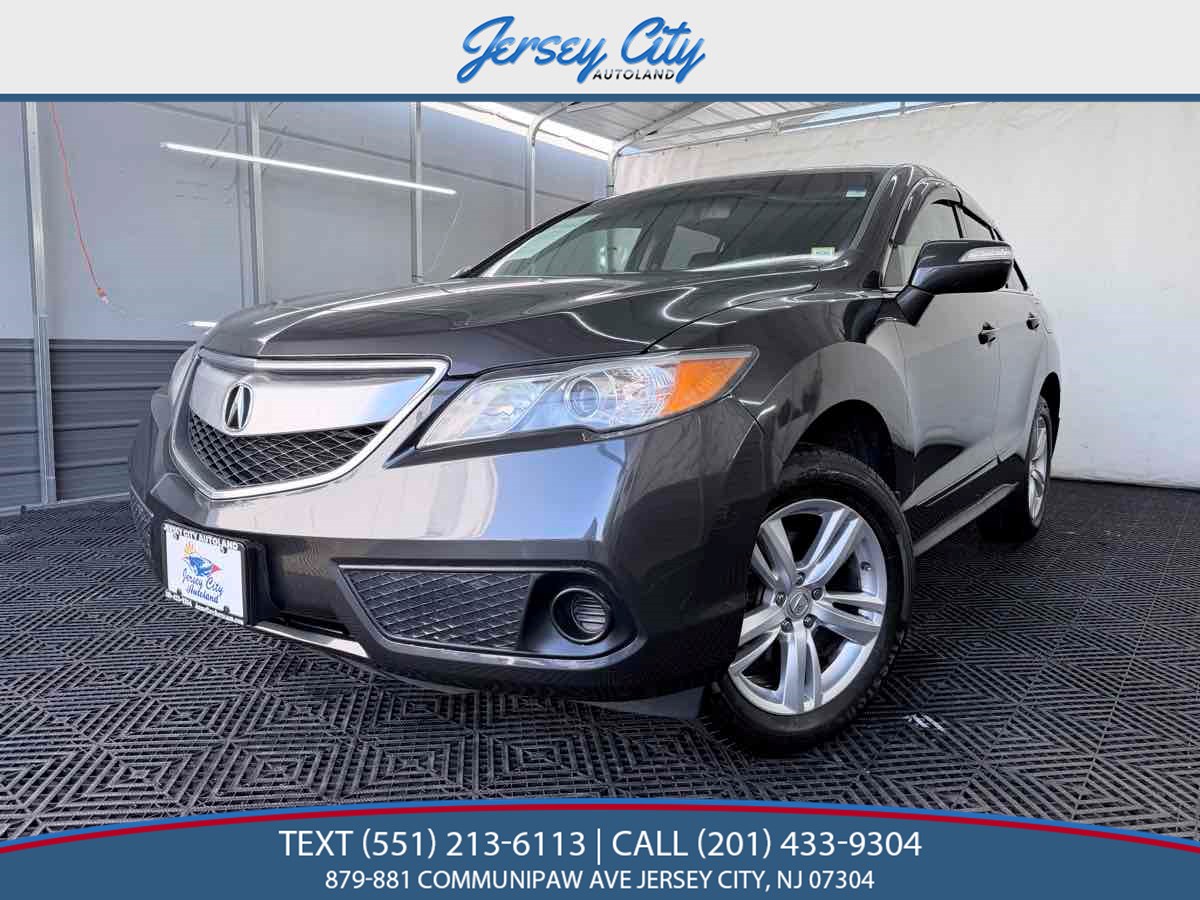 2013 Acura RDX