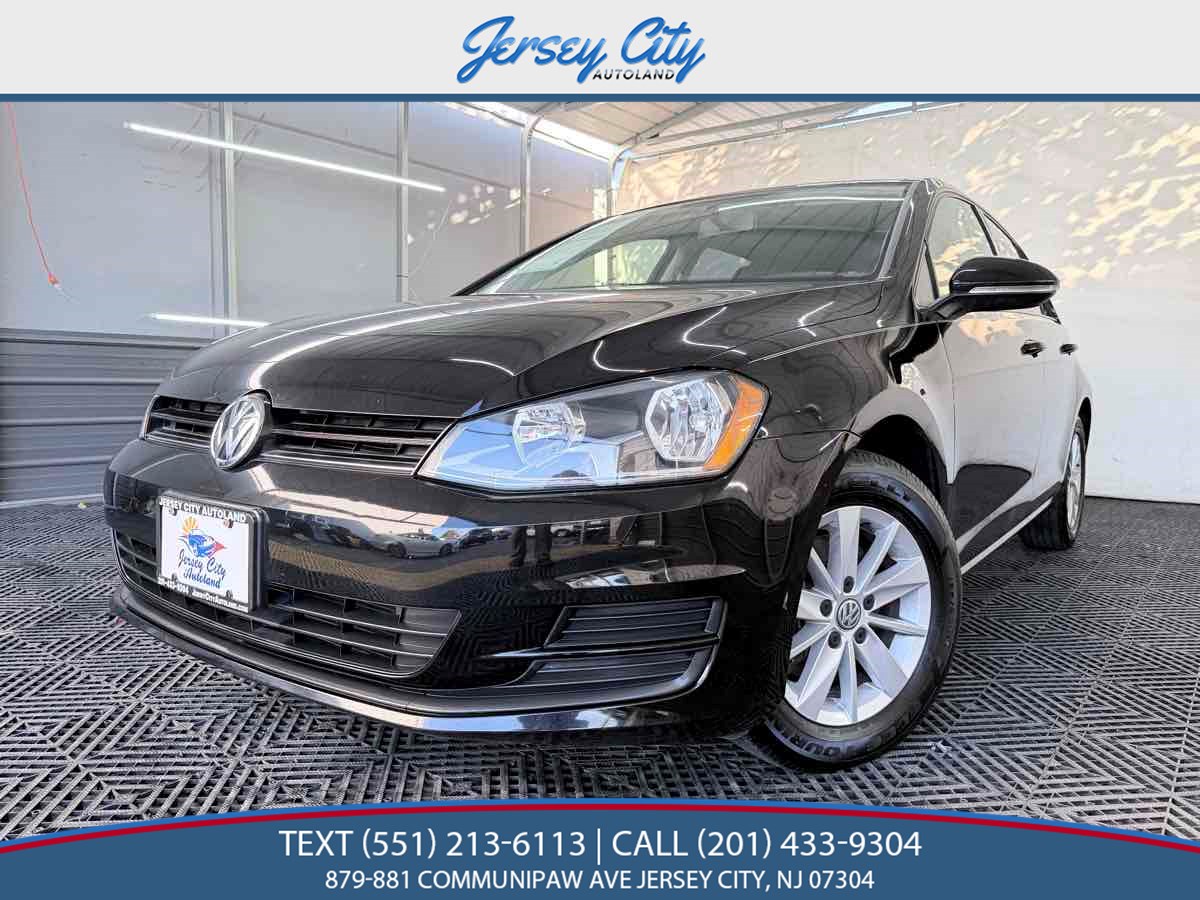 2016 Volkswagen Golf