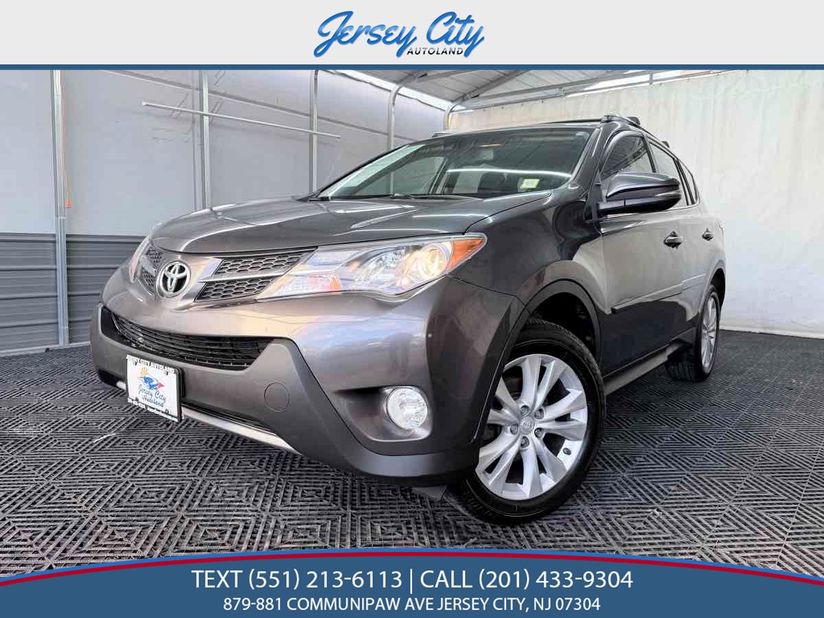 2015 Toyota RAV4