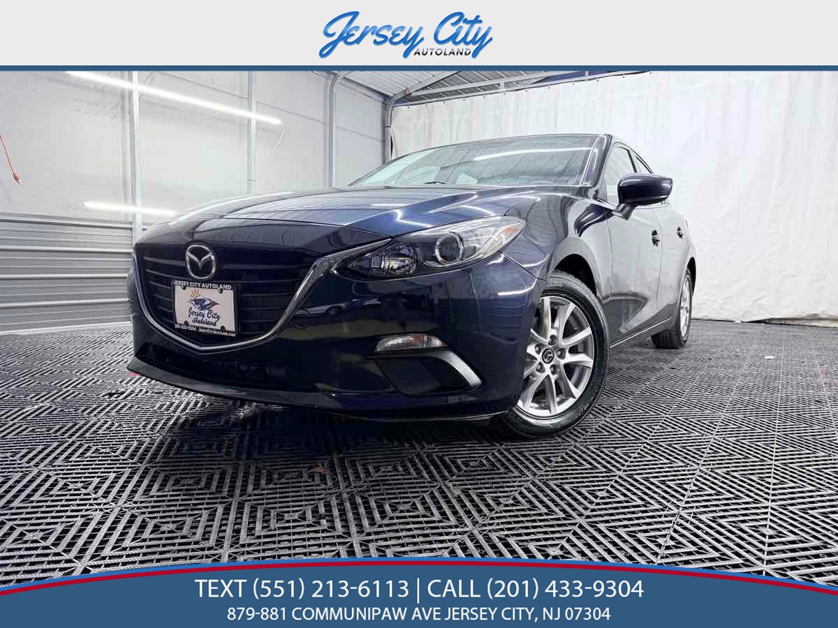 2014 Mazda MAZDA3