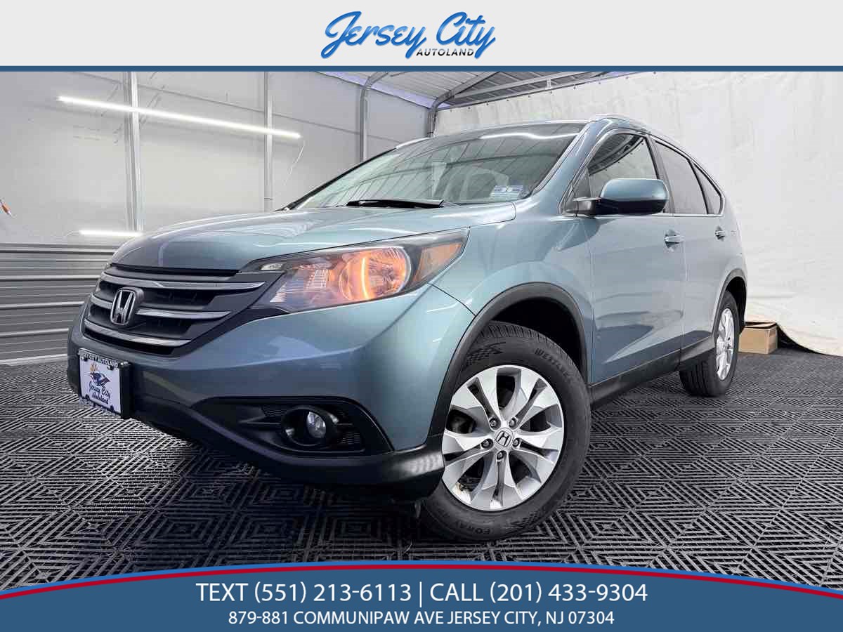 2013 Honda CR-V