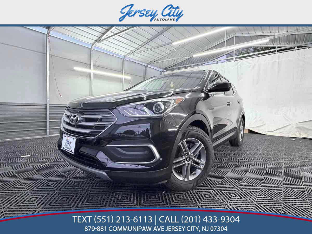 2018 Hyundai Santa Fe