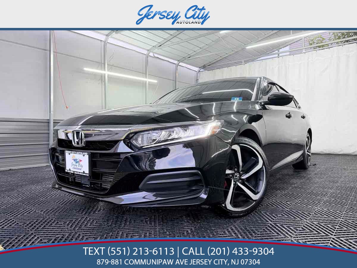 2019 Honda Accord
