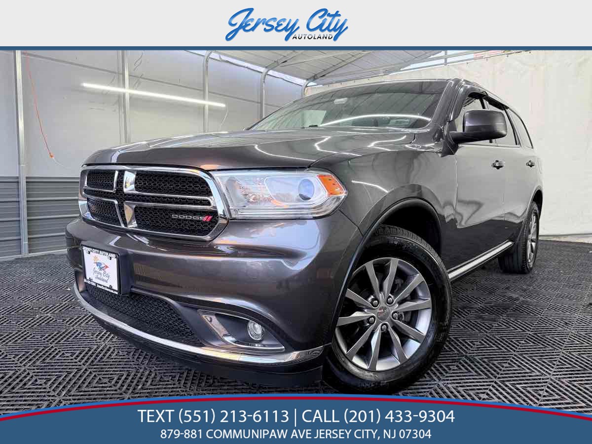 2018 Dodge Durango
