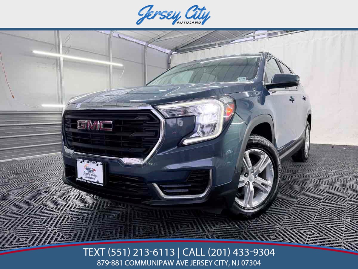 2024 GMC Terrain