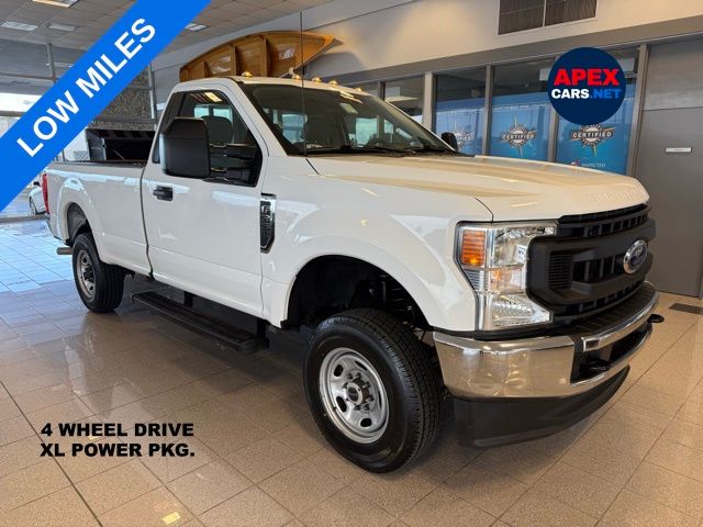 2021 Ford F-350 Super Duty