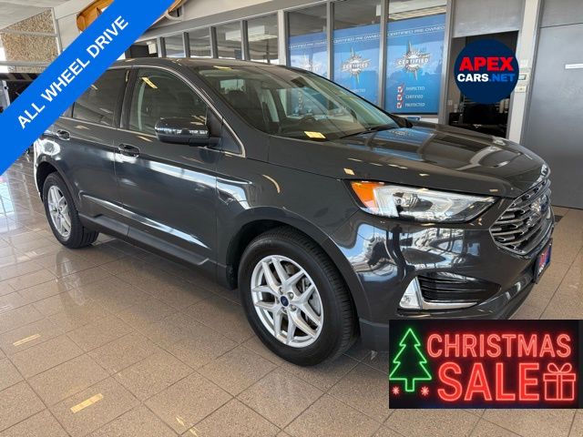 2021 Ford Edge SEL's photo
