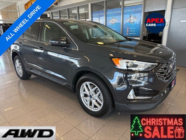 2021 Ford Edge SEL's photo