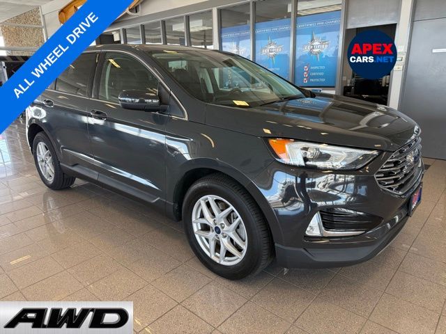 2021 Ford Edge SEL's photo