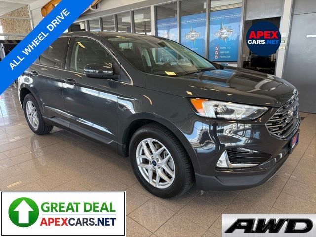 2021 Ford Edge SEL's photo