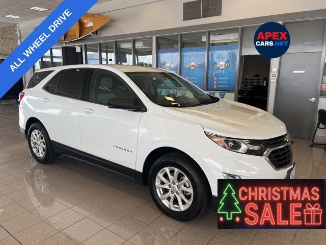 2018 Chevrolet Equinox LS