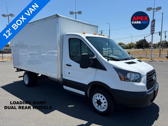 2019 Ford Transit Chassis Cab Base